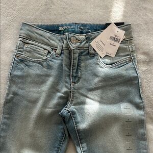 GAP Kids Girl’s Light Blue Skinny Jeans